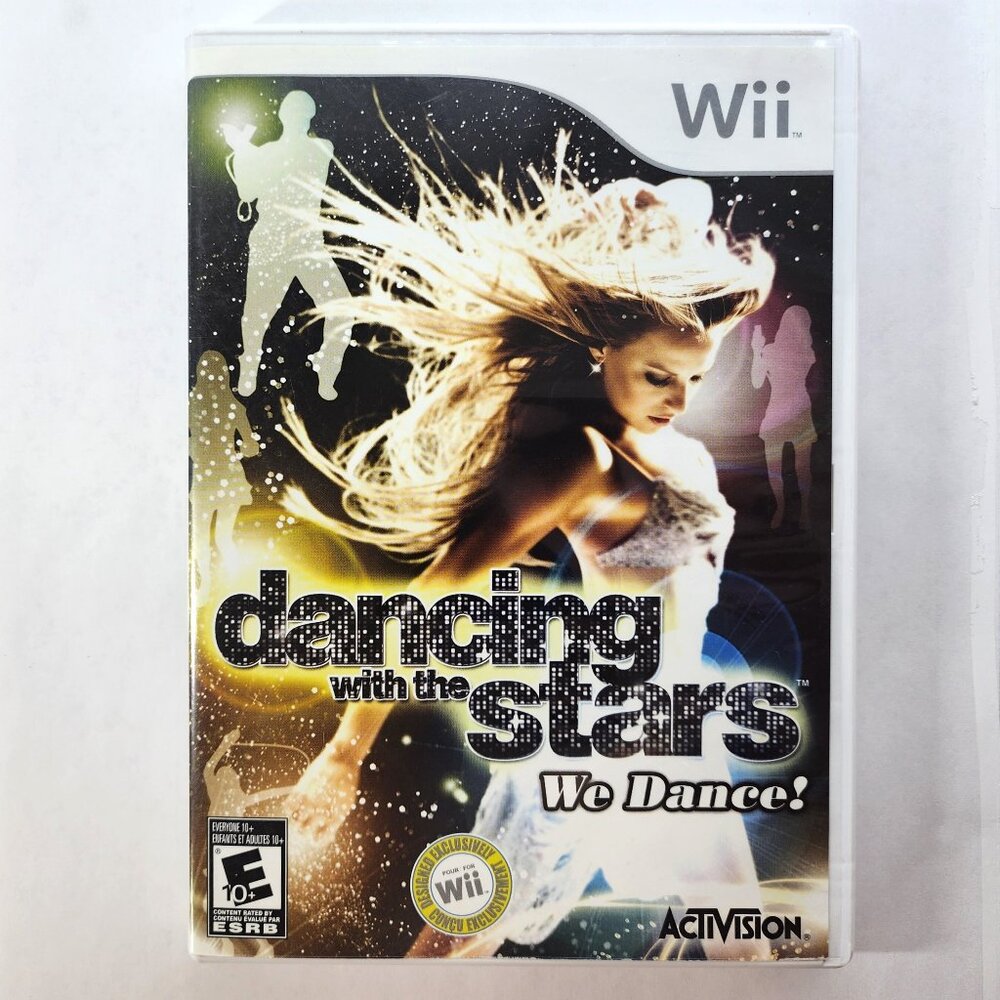 Dancing With the Stars-We Dance For Nintendo Wii